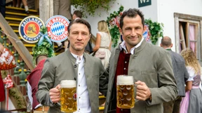 Katerstimmung auf der Wiesn