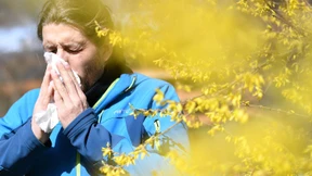 „Wir sind mittendrin in der Pollensaison“