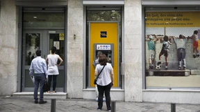 EZB erhöht Nothilfe für griechische Banken weiter