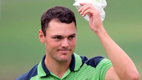 Kaymer Achter in Schanghai