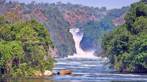 Sauberes Wasser südlich der Sahara
