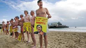 Was Rentner in Deutschland und Großbritannien unterscheidet