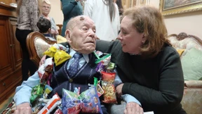 Ältester Mann der Welt in Spanien mit 112 Jahren gestorben