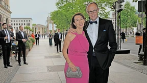 Kippen für den Kanzler