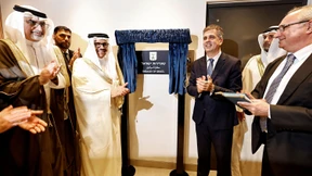 Israel eröffnet Botschaft in Bahrain