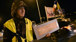 „Gelbwesten“ demonstrieren an den Feiertagen weiter