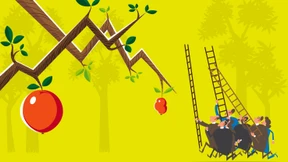 Den negativen Zinsen entfliehen