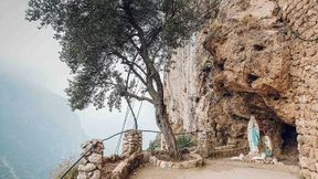 Die Kämpfer im Heiligen Tal