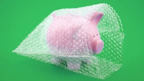 Wider die Angst vor dem Absturz