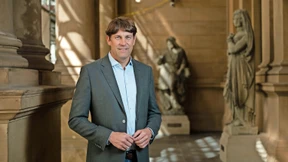 Christmann will Freiraum statt Bürokratie und Akten