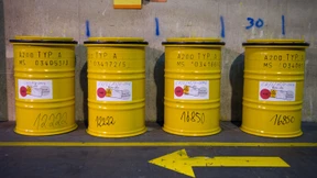 Behälter mit radioaktivem Material bei Wohnungsauflösung gefunden