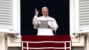 Papst Leo XIV. tut sich mit dem Irankrieg besonders schwer