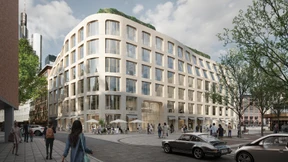 Frankfurter Sparkasse zieht an die Hauptwache