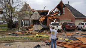 Tornados wüten in Teilen Amerikas