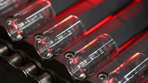 Gerresheimer-Aktie gibt nach