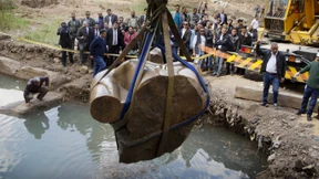 Der Koloss aus dem Schlamm