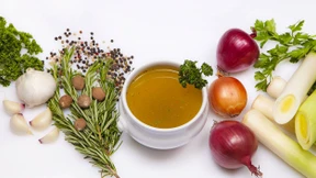 Heilsame Kraft des Nahrungsverzichts