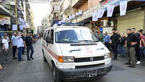 Abermals Tote und Verletzte nach Explosionen von Funkgeräten