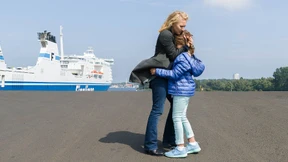 An der Ostsee verschwinden die Mädchen