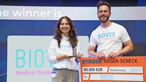 Biovox sorgt für eine Revolution der Kunststoffe