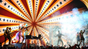 Taylor Swift und Justin Bieber räumen ab