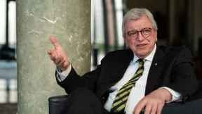 Ex-Ministerpräsident leiht Stimme für Ambient-Tracks