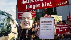 Warmlaufen für den Tag der Entscheidung