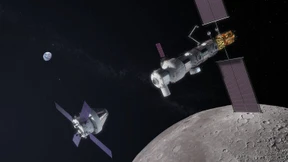 Kursbestimmung für Europas Raumfahrt