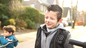 Der Lebenswille der „Schmetterlingskinder“