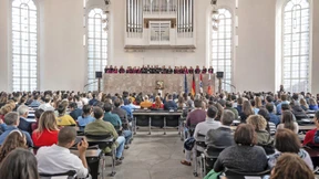 In der Heimat angekommen