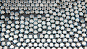 Zink-Luft-Batterien, die wieder aufgeladen werden können