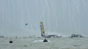 In 78 Tagen um die Welt