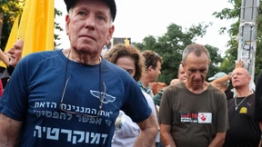 Kampfpiloten in Israel fordern Ende des Krieges