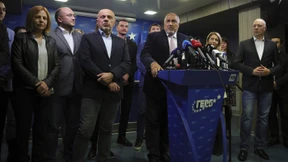 Prowestliche Parteien in Bulgarien vorn