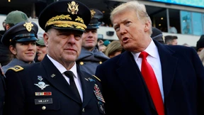 Milleys Furcht vor dem „Reichstagsmoment“