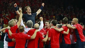 Andy Murray gewinnt Davis Cup