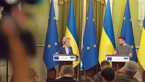 Kein Freifahrtschein für EU-Beitritt der Ukraine