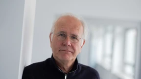 Harald Schmidt auf dem F.A.Z.-Kongress