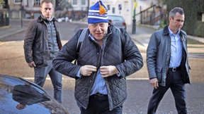 Boris Johnsons ukrainischer Nähkasten