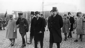 Ein Ausbruch verzweifelter Ratlosigkeit