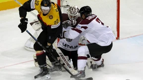 Deutschland bezwingt Lettland