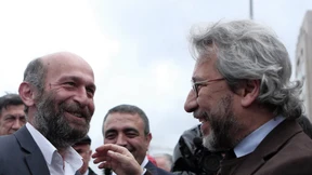 In Stockholm geehrt, in der Türkei verfolgt