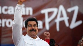 Südamerikas tiefer Graben