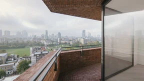 Luxuswohnungen gegen Verdrängung