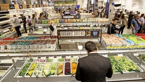 So funktioniert der kassenlose Amazon-Supermarkt