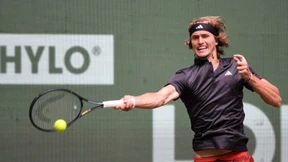 Zverev erstmals seit 2017 im Halbfinale