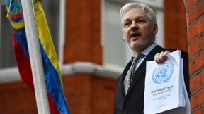 Schweden stellt Verfahren gegen Assange ein