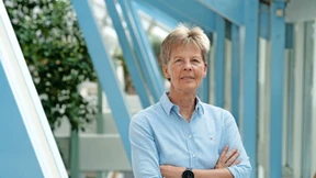 Aktivistin für queere Sichtbarkeit