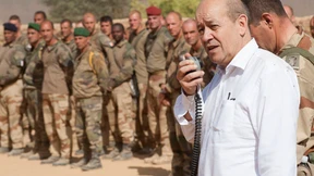 Le Drian: Französische Armee durchkämmt Al-Qaida-Rückzugsgebiet