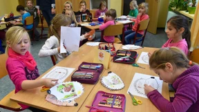 Bloß nicht auf die Brennpunktschule!